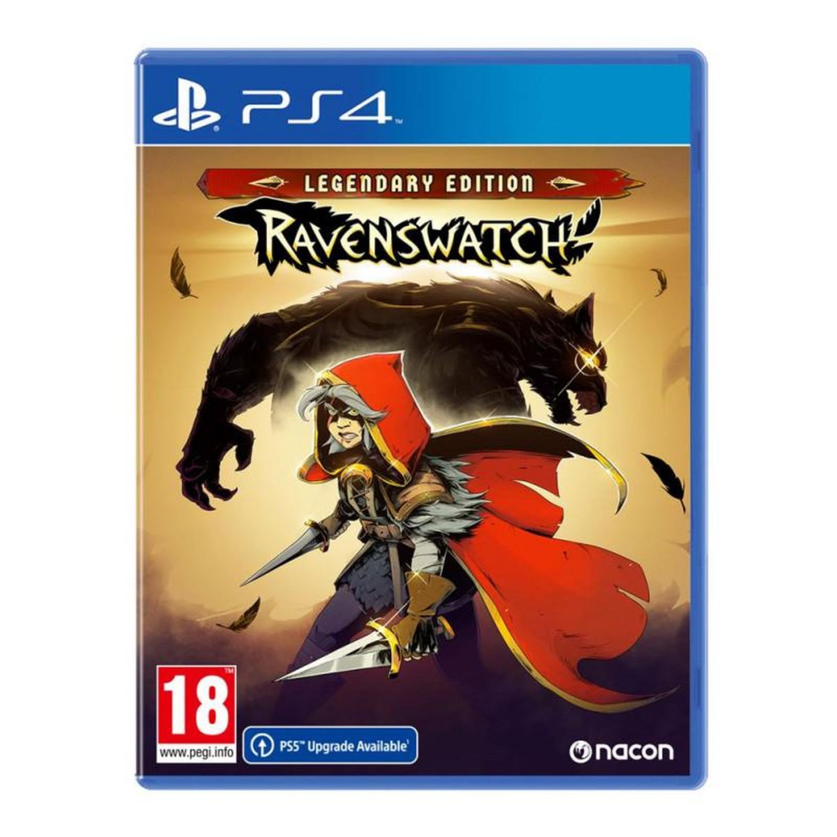 NACON Ravenswatch Legendary Edition PS4