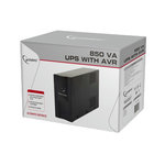 ENERGENIE Onduleur Energenie Gembird UPS-PC-850AP 0,85 kVA