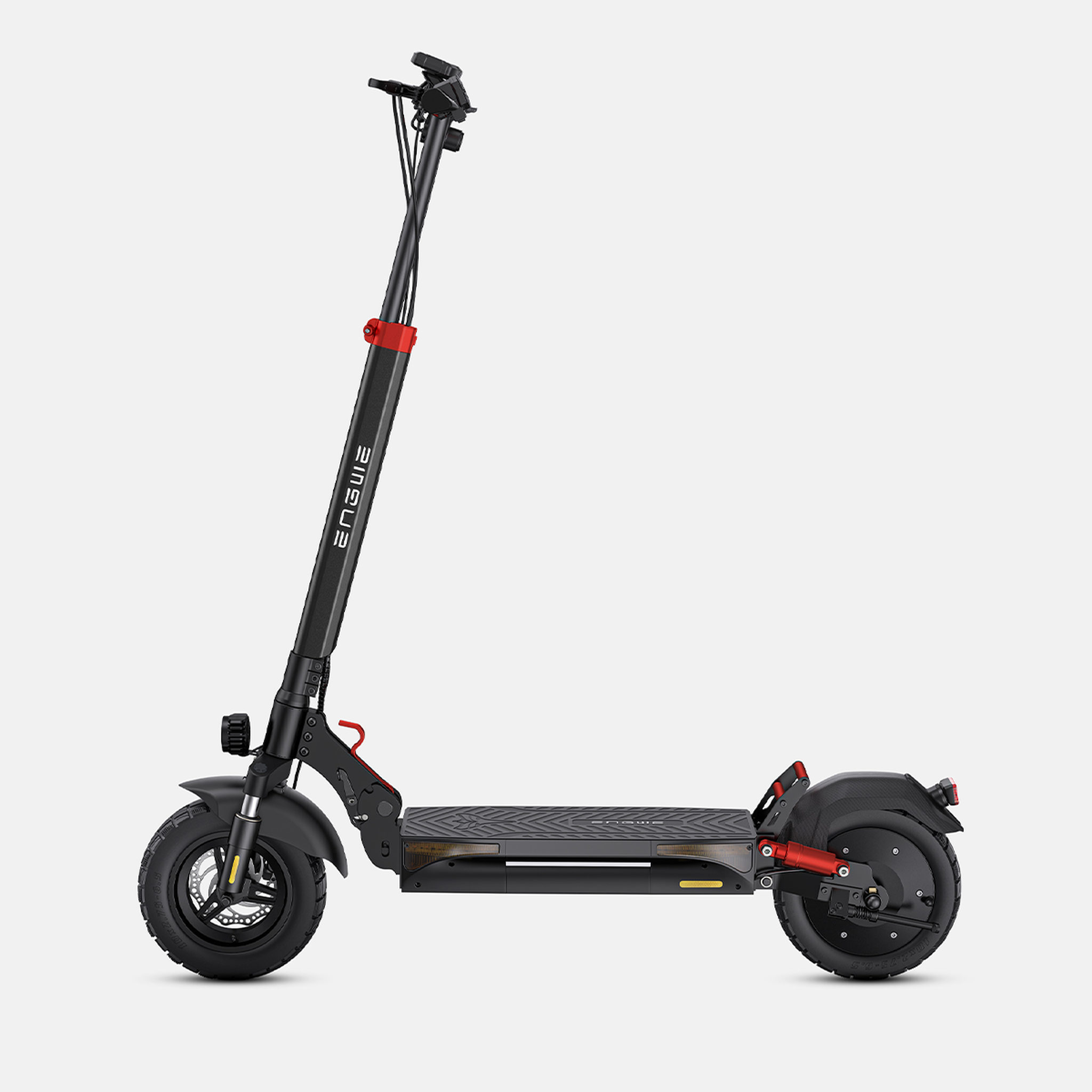 Voir la diapositive 2 : ENGWE Trottinette électrique pliable ENGWE Y600S, autonomie de 70 km, suspension intégrale, batterie 48 V 18 Ah, écran de 10 pouces