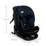 Voir la diapositive 6 : KINDERKRAFT Siege auto i i size pratique et confortable