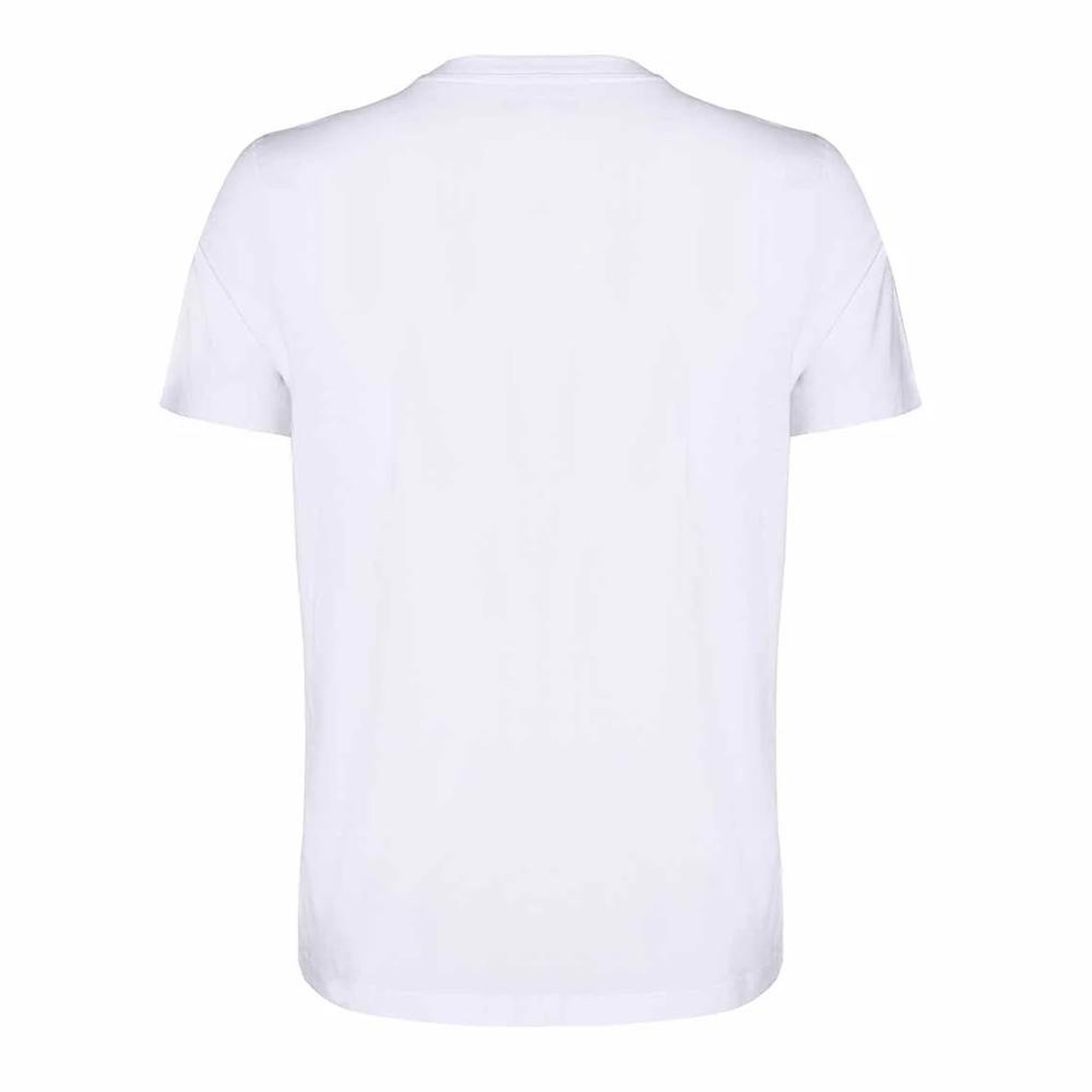 Voir la diapositive 2 : KAPPA T-shirt Blanc Homme Kappa Cafers