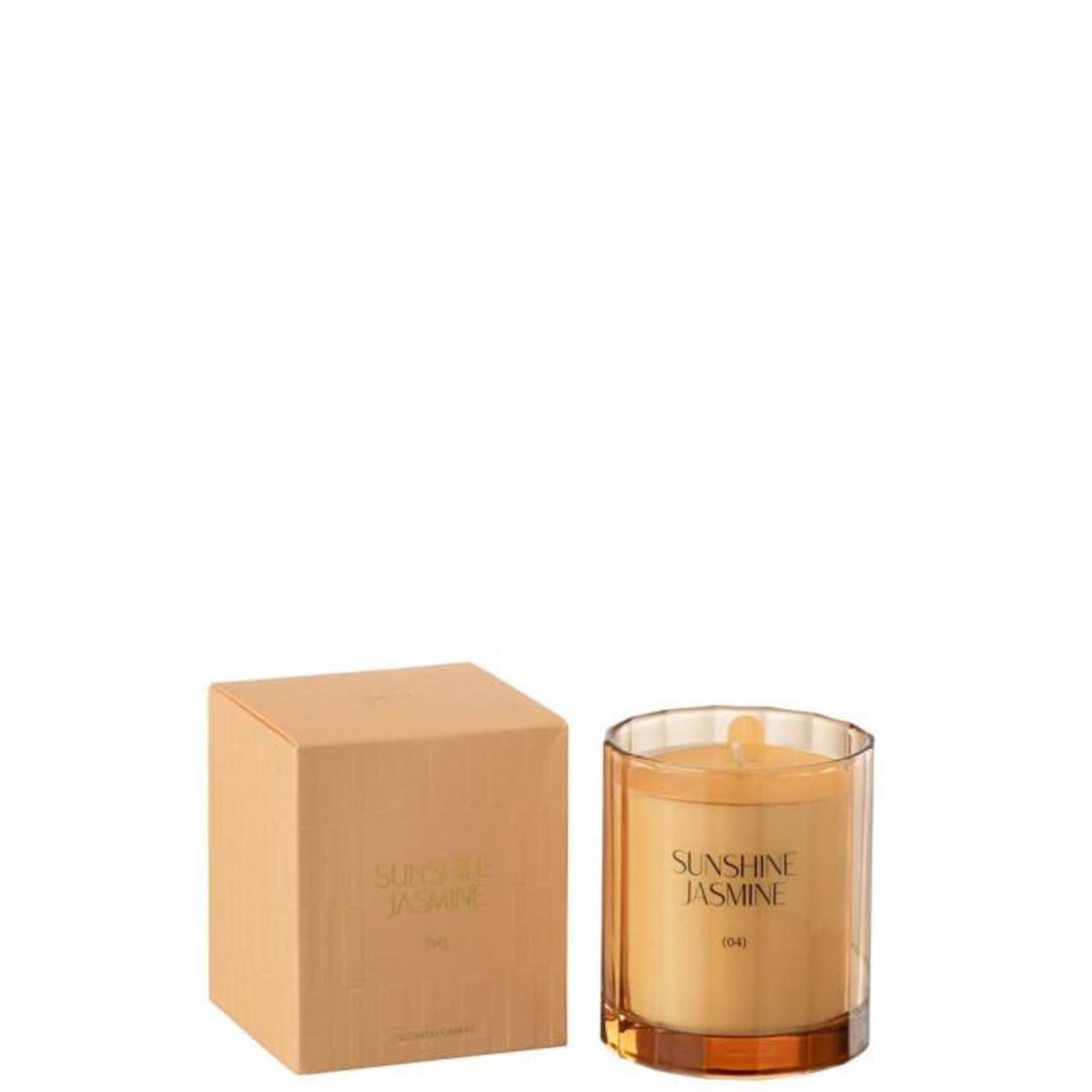 Paris Prix Bougie Parfumée Design  Elie  10cm Sunshine Jasmine