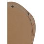 Voir la diapositive 3 : Paris Prix Miroir Mural Design  Moderna  120cm Blanc