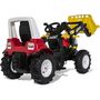 Voir la diapositive 3 : ROLLY TOYS Rolly tracteur Farmtrac Steyr 6300 TERRUS CVT