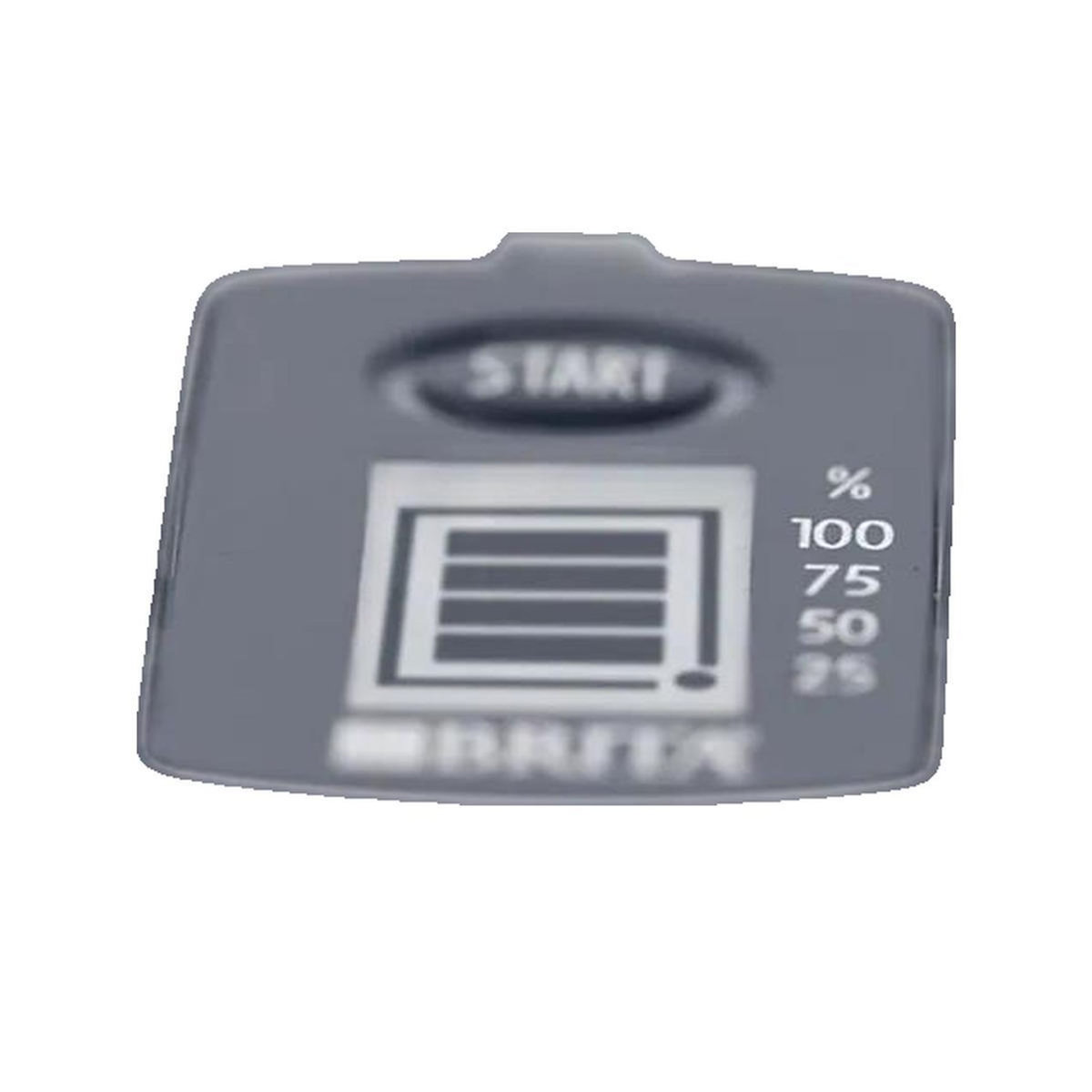 Brita Carafe filtrante Brita Aluna blanc 2,4 L