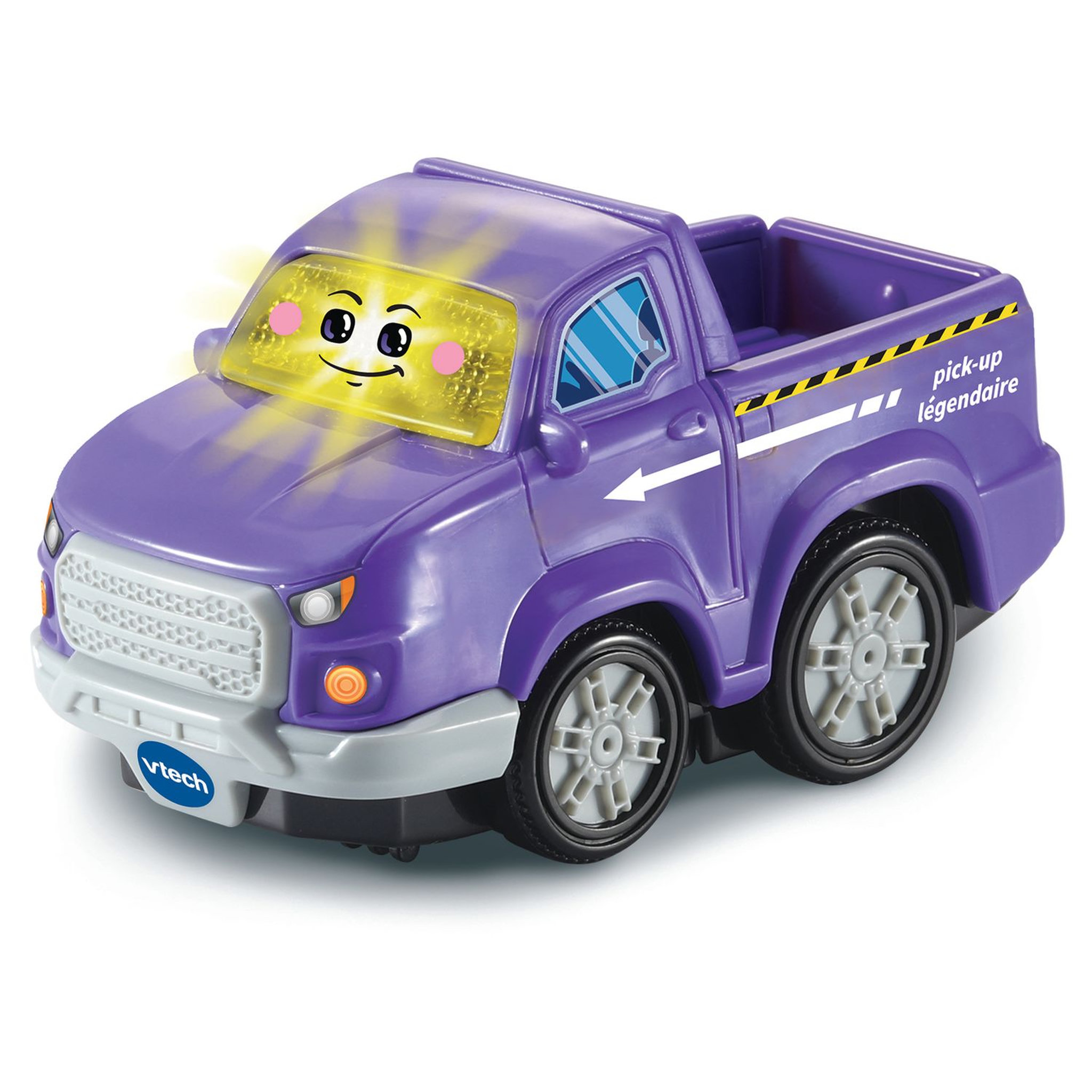 Voir la diapositive 7 : VTECH Tut Tut bolides véhicules 