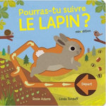 POURRAS-TU SUIVRE LE LAPIN ?, Tordoff Linda