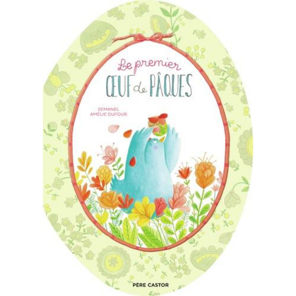 LE PREMIER OEUF DE PAQUES, Zemanel