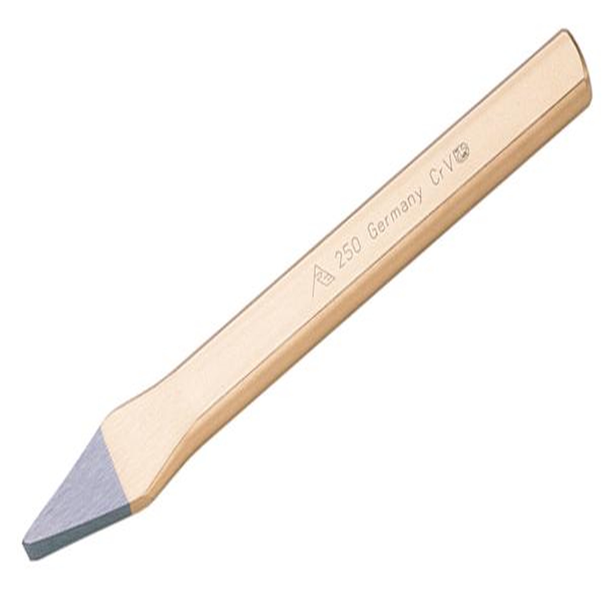 RENNSTEIG Bedane de mécanicien 200x8 mm