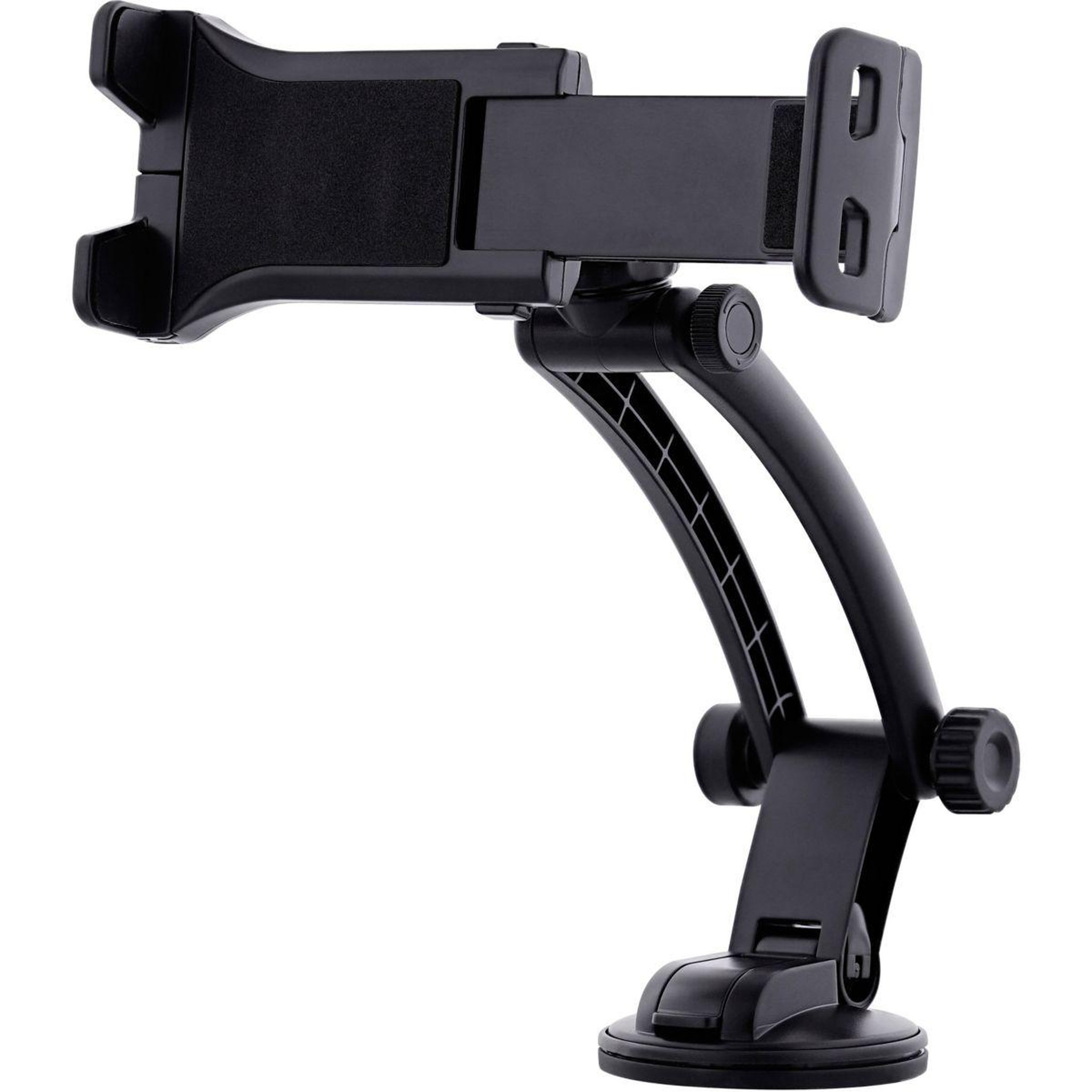 Voir la diapositive 2 : TNB Support smartphone pour tablette et smartphone noir