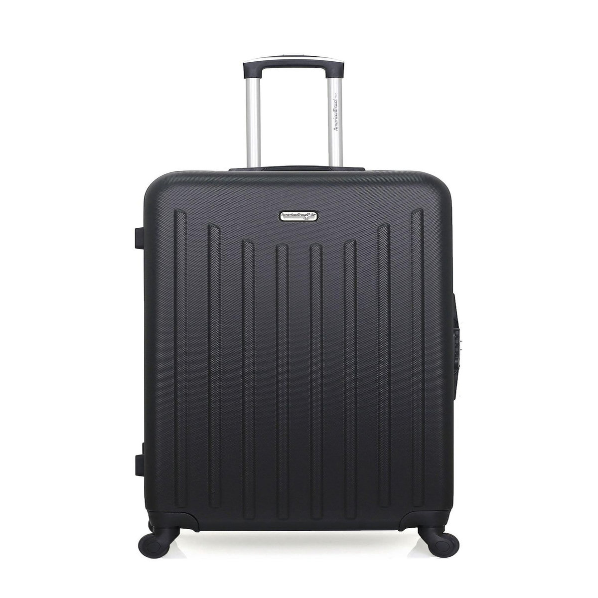 AMERICAN TRAVEL AMERICAN TRAVEL - LOT DE 4 - Valises grand format, weekend, cabine et cabine XXS BROOKLYN