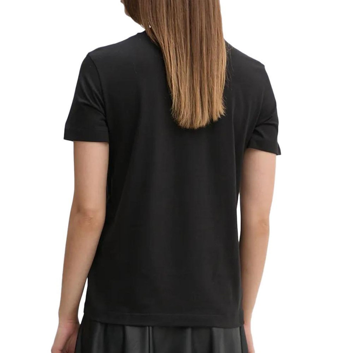 CALVIN KLEIN JEANS T shirt  Femme Calvin Klein Jeans Embroidered