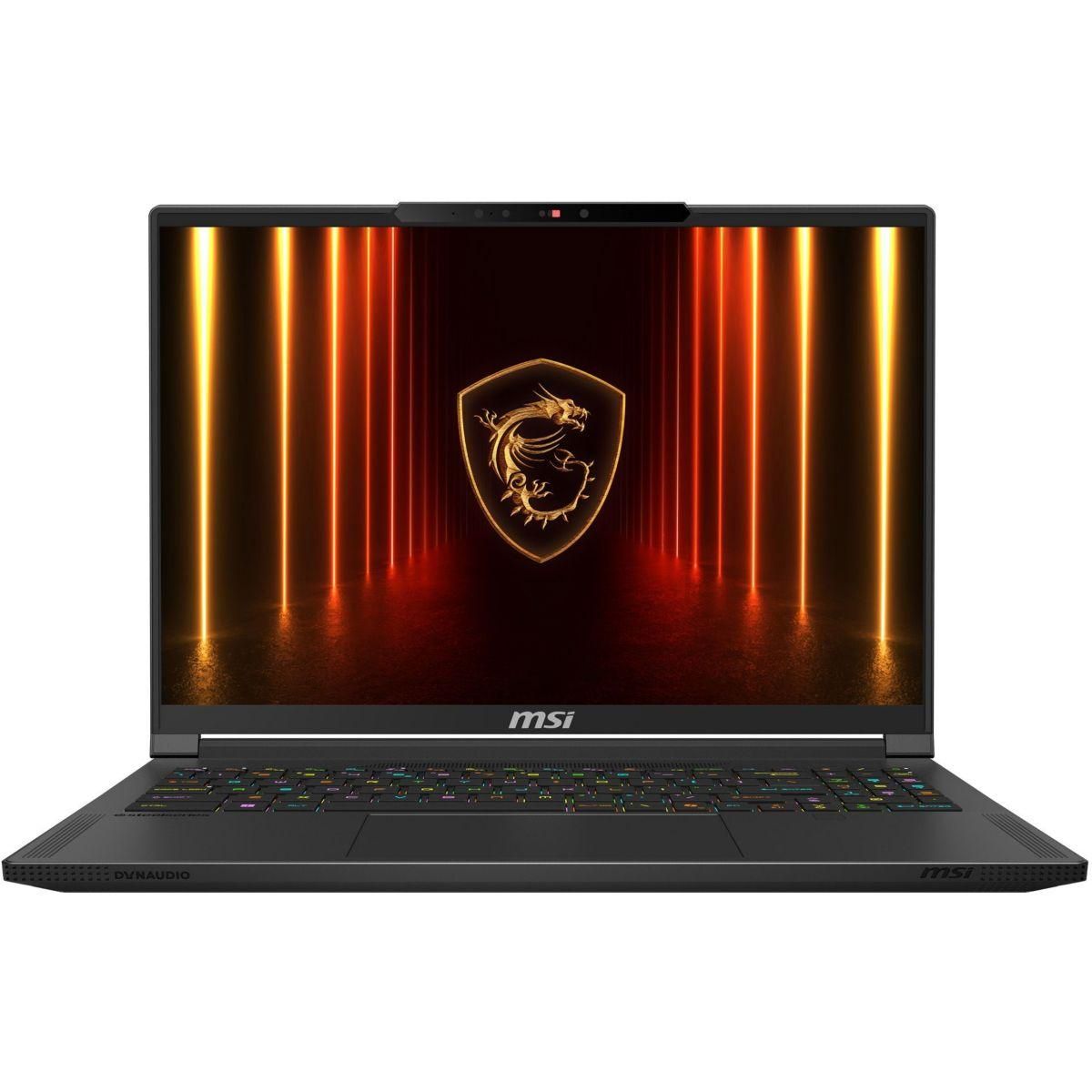 MSI PC Gamer Stealth A16 AI+ A3XWIG-033FR