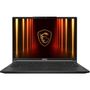 Voir la diapositive 1 : MSI PC Gamer Stealth A16 AI+ A3XWIG-033FR
