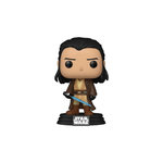 Funko Figurine Funko Pop Maître Jedi Sol en vinyle