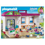 Voir la diapositive 2 : PLAYMOBIL 70146 - City Life - Clinique vétérinaire transportable