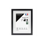 CEANOTHE Cadre Ceanothe CADRE 24X30 OUV 18X24 MILAN NOIR