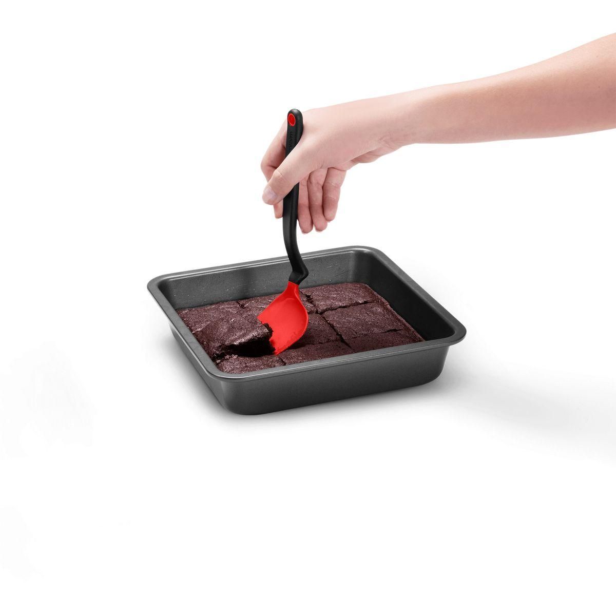 Dreamfarm Spatule Chopula Rouge