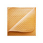 Voir la diapositive 5 : ATMOSPHERA Dessus de Lit & 2 Taies  Dolce  240x260cm Ocre