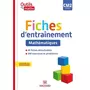  OUTILS POUR LES MATHS CM2 CYCLE 3. FICHES D'ENTRAINEMENT, EDITION 2021, Petit-Jean Isabelle