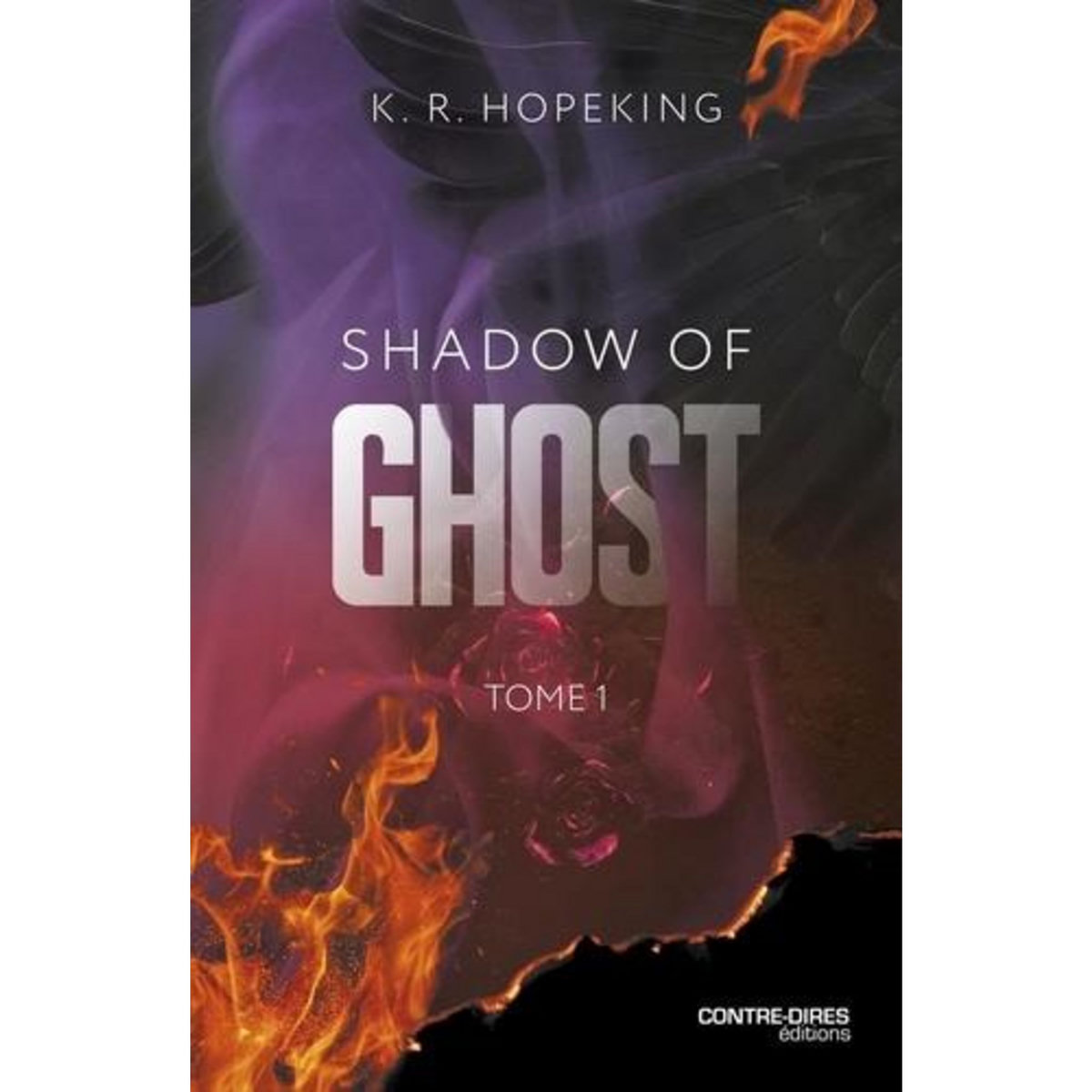SHADOW OF GHOST TOME 1 , Hopeking K. R.