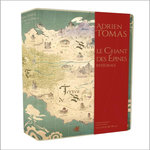 LE CHANT DES EPINES INTEGRALE . EDITION LIMITEE, Tomas Adrien