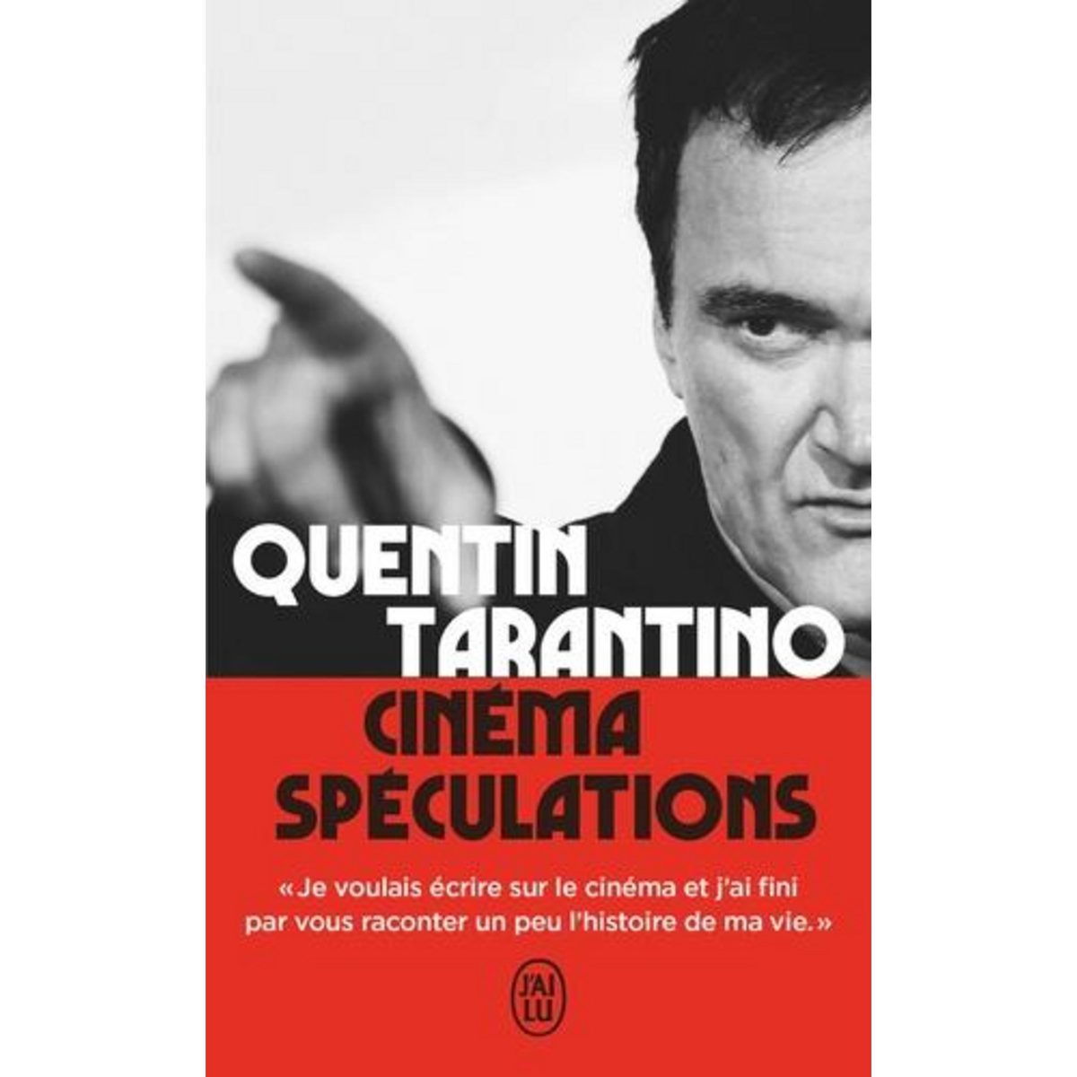 CINEMA SPECULATIONS, Tarantino Quentin