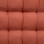 Voir la diapositive 4 : ATMOSPHERA Matelas de Sol 4 Pompons  Otto  60x120cm Terracotta