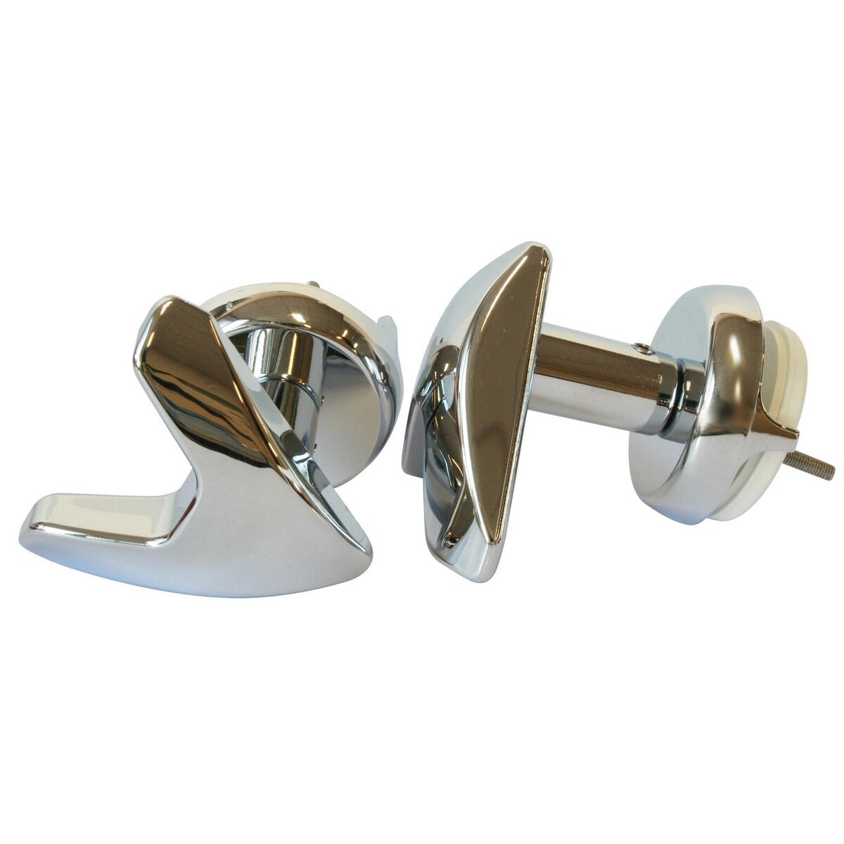 CENTRALE BRICO Patère B21817b chrome