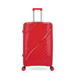 OBAGO OBAGO - Valise L LYRA. Coloris disponibles : Jaune, Orange, Noir, Gris, Rose, Rouge