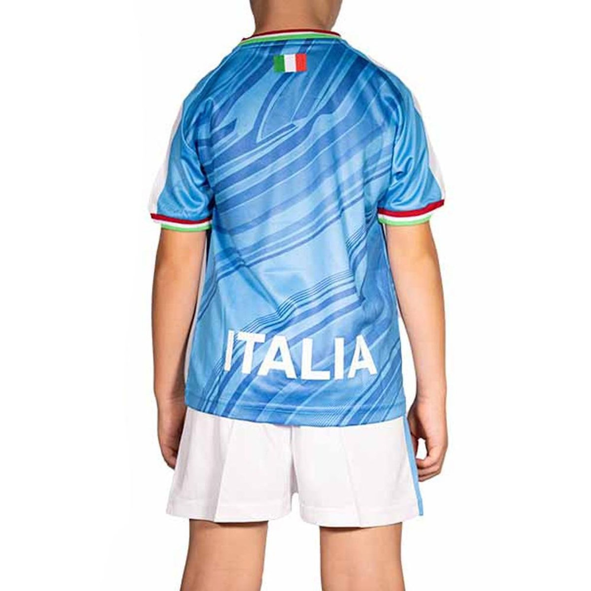 SPORTZONE Italie Mini-Kit Supporter Bleu Sport Zone