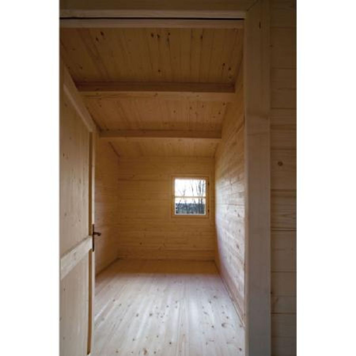 Maison de jardin 4 pièces