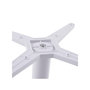Voir la diapositive 4 : Paris Prix Table Basse  Columbus  90cm Blanc
