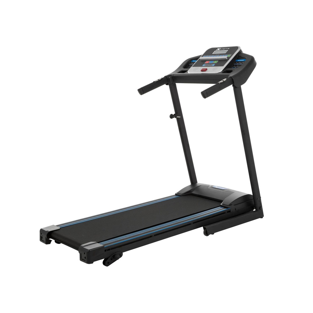 XTERRA Tapis de course Motorisé - Xterra - Modèle TRX150 - 10 Km/h - Maison/Appartement