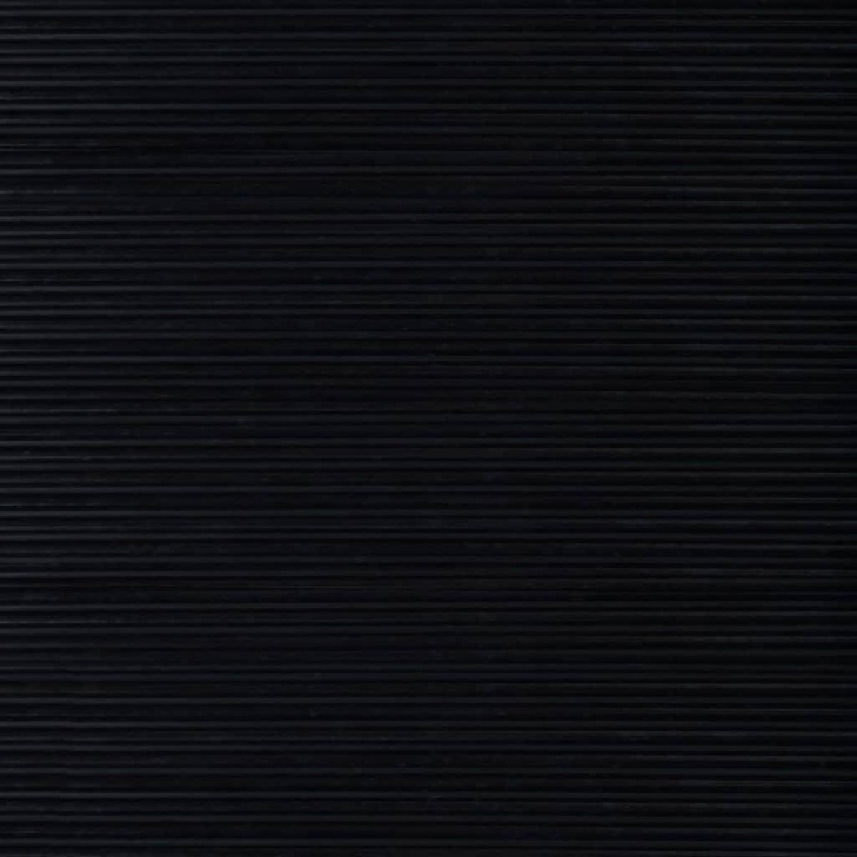 VIDAXL Tapis en caoutchouc antiderapant 1,5x4 m 3 mm Nervure fine