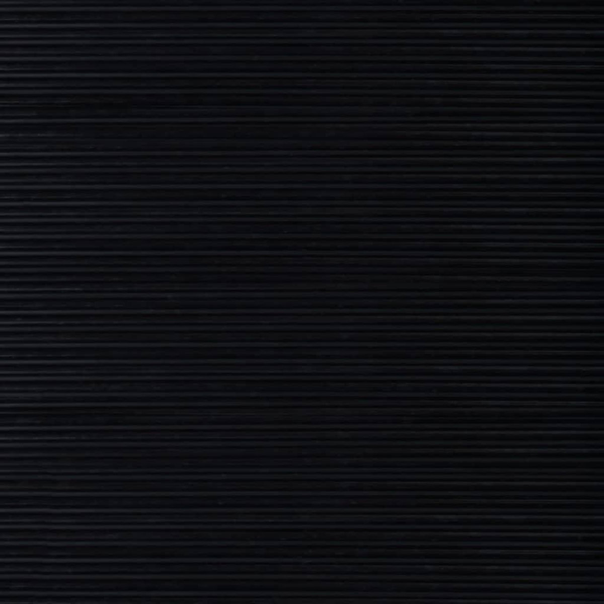 VIDAXL Tapis en caoutchouc antiderapant 1,5x4 m 3 mm Nervure fine