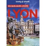 LYON EN QUELQUES JOURS. 9E EDITION, Hainaut Julie