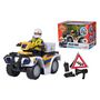Voir la diapositive 3 : SIMBA SIMBA Fireman Sam Police Quad
