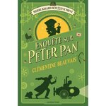 PIERRE BAYARD DETEXTIVE PRIVE TOME 2 : ENQUETE SUR PETER PAN, Beauvais Clémentine