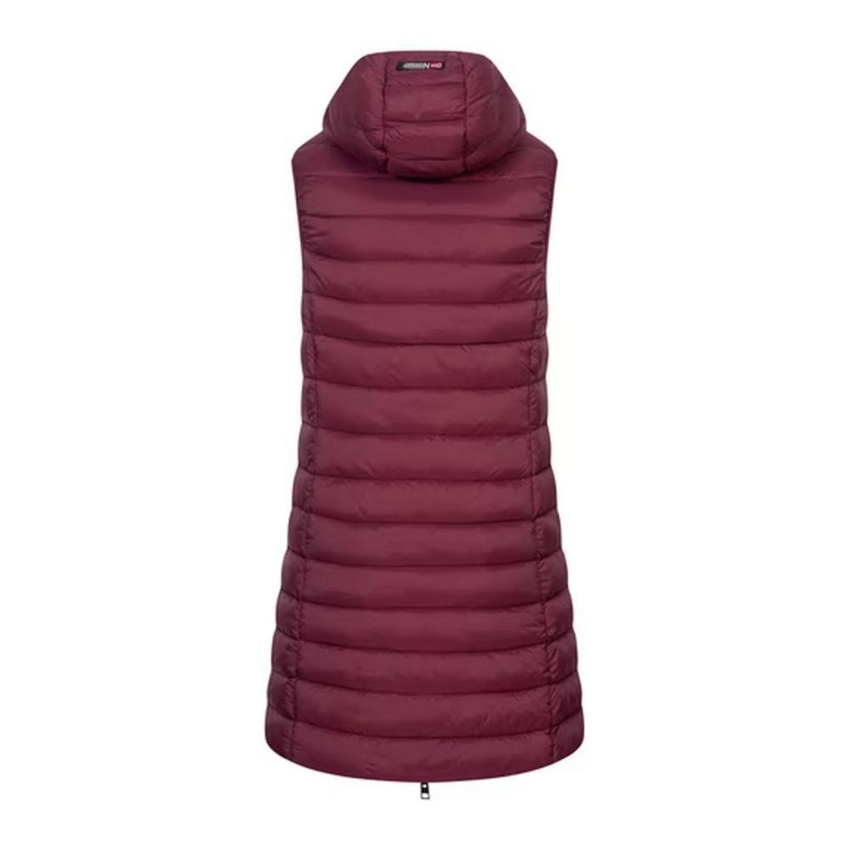 GEOGRAPHICAL NORWAY Doudoune sans manche Prune Femme Geographical Norway Vatikolor