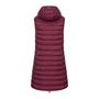 Voir la diapositive 2 : GEOGRAPHICAL NORWAY Doudoune sans manche Prune Femme Geographical Norway Vatikolor