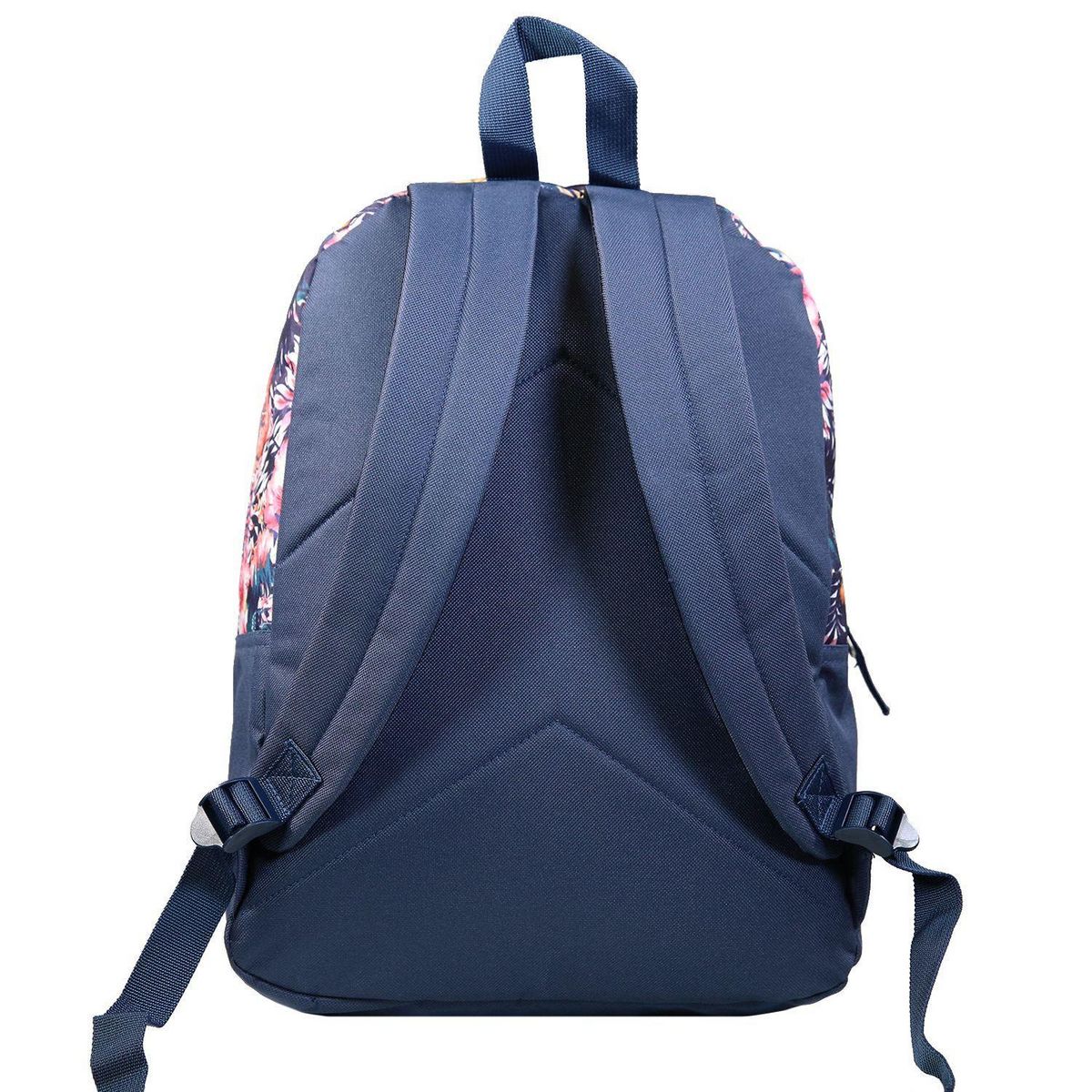 Bagtrotter BAGTROTTER Sac à dos 1 compartiment Offshore Hibiscus Fleurs Multicolore