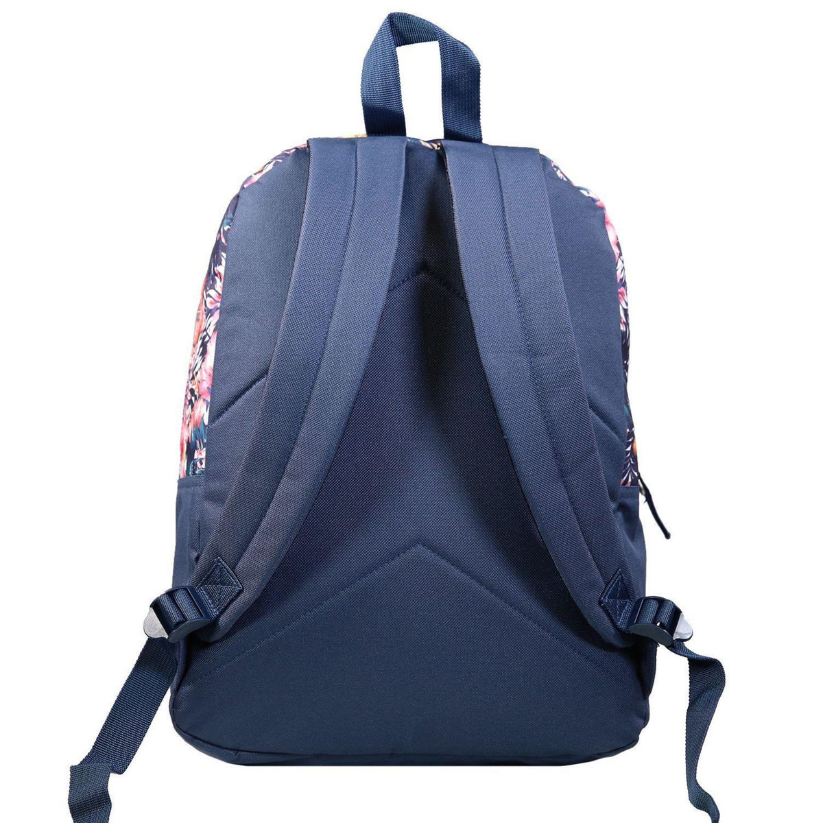 Bagtrotter BAGTROTTER Sac à dos 1 compartiment Offshore Hibiscus Fleurs Multicolore