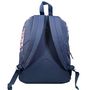 Voir la diapositive 4 : Bagtrotter BAGTROTTER Sac à dos 1 compartiment Offshore Hibiscus Fleurs Multicolore