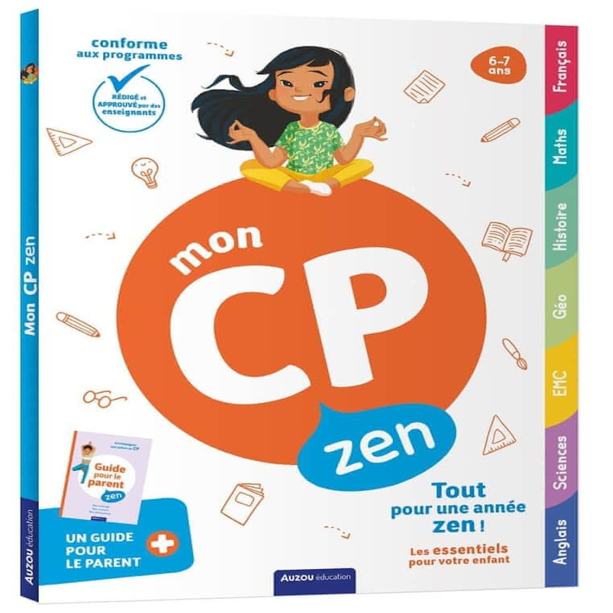 MON CP ZEN, Baillif Antoine
