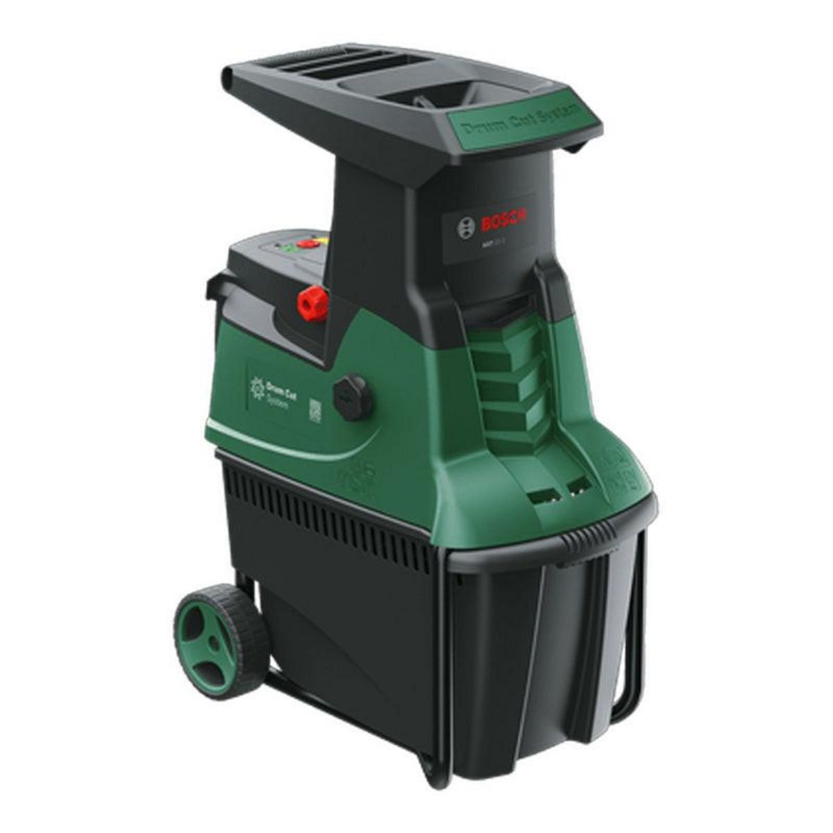 BOSCH Broyeur de végétaux électrique  BOSCH AXT 22 D