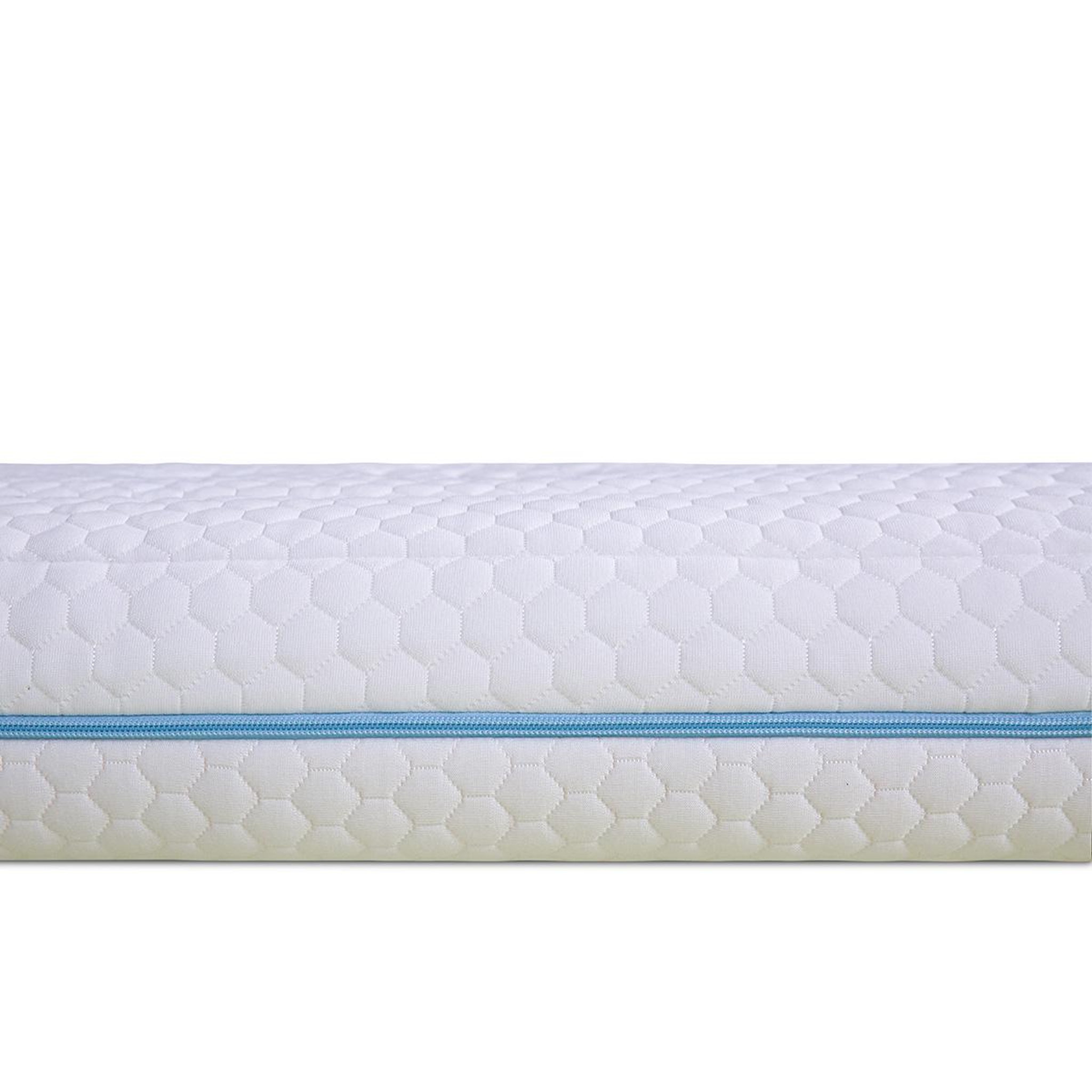 Voir la diapositive 4 : MINEA Minea | matelas sweet dreams bleu bébé | mousses haute densité & supersoft