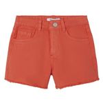 NAME IT Short  Fille Name it Frose. Coloris disponibles : Orange
