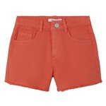 NAME IT Short  Fille Name it Frose. Coloris disponibles : Orange