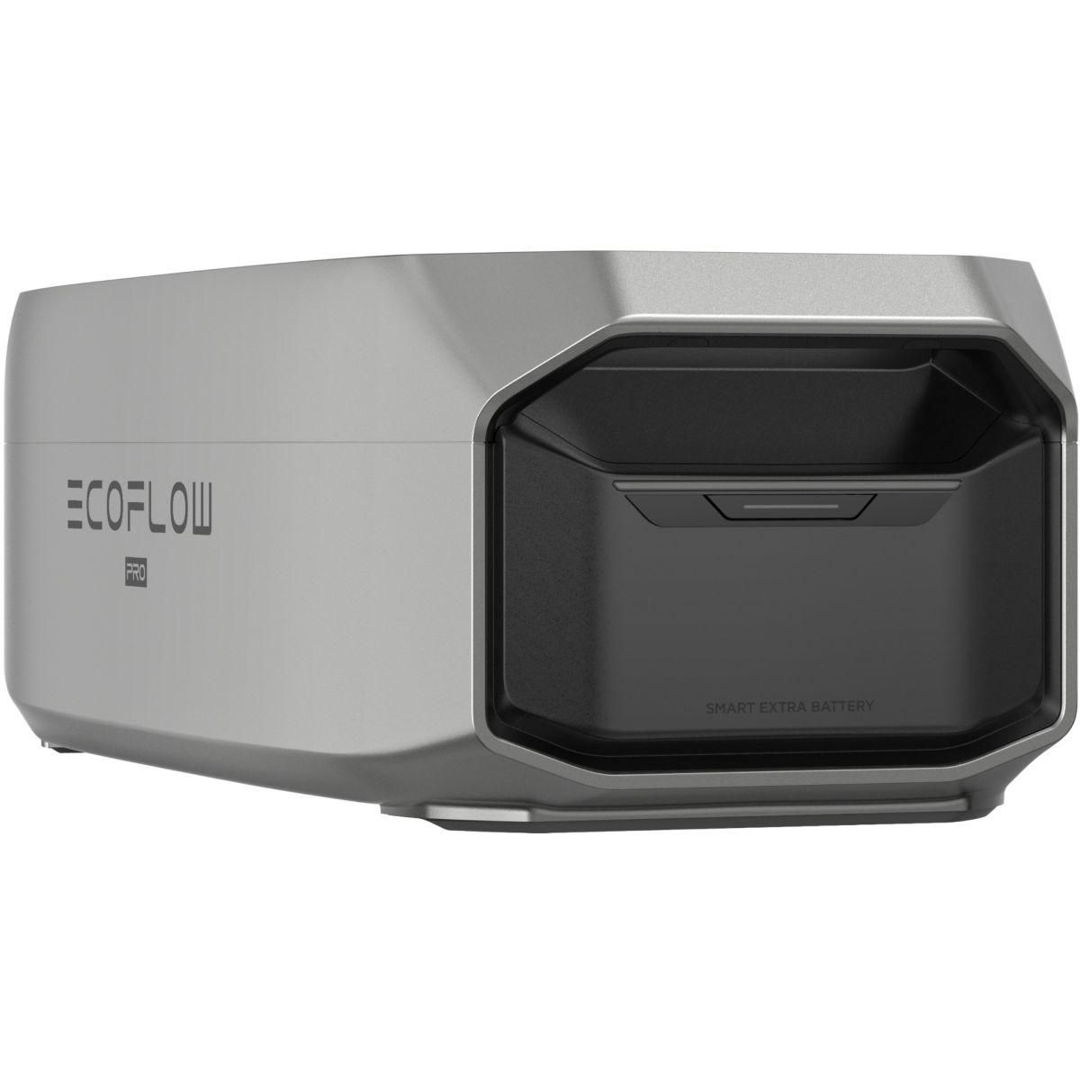 ECOFLOW Batterie nomade DELTA Pro 3 Smart Extra Battery